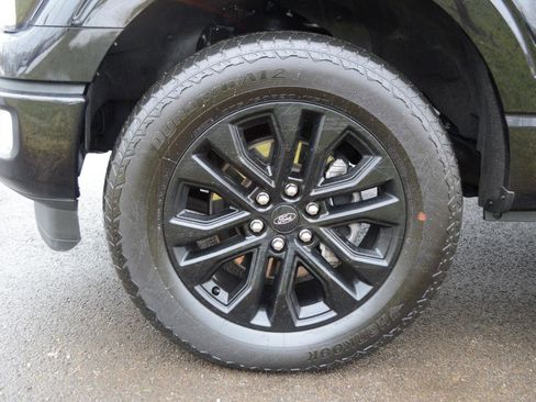 Used 2024 Ford F150 Lariat w/ Equipment Group 502A High image 9