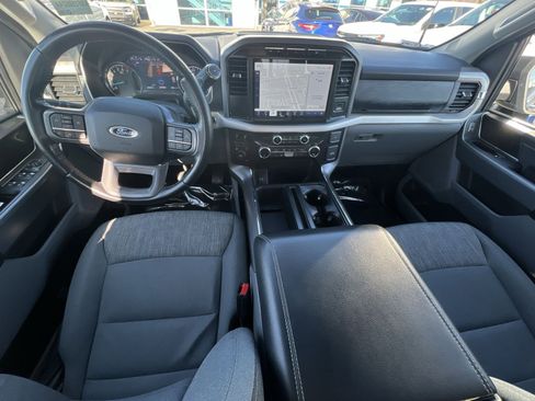 Used 2021 Ford F150 XLT w/ Equipment Group 302A High image 23