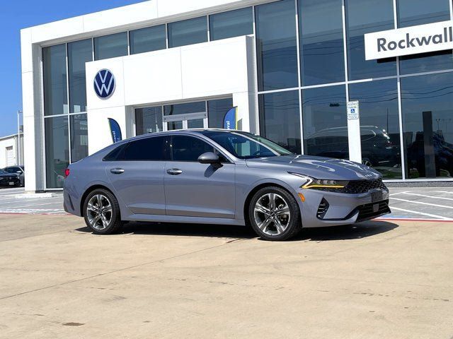 Used 2022 Kia K5 EX w/ EX Premium Package FWD image 6