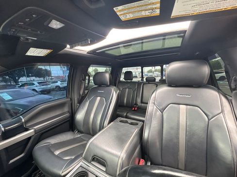 Used 2020 Ford F250 Platinum w/ FX4 Off-Road Package AWD/4WD image 21