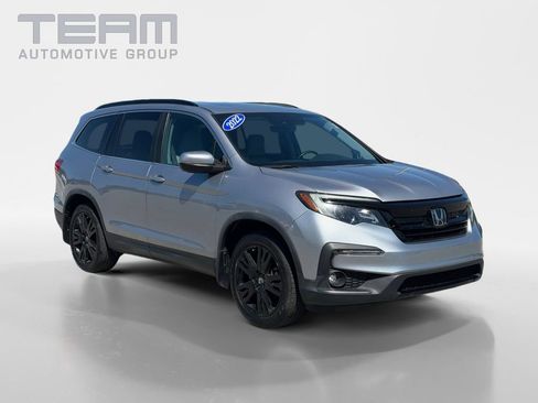 Used 2022 Honda Pilot Special Edition image 1