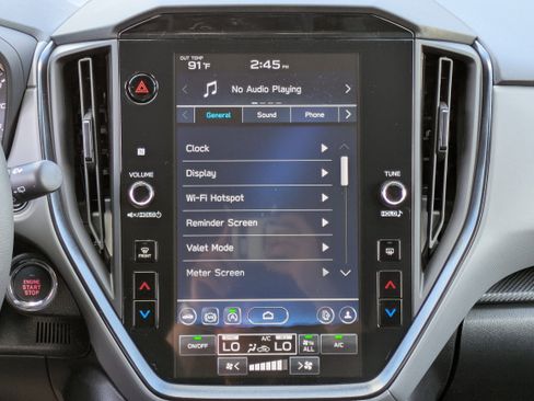 New 2026 Subaru Crosstrek 2.5i Wilderness image 18