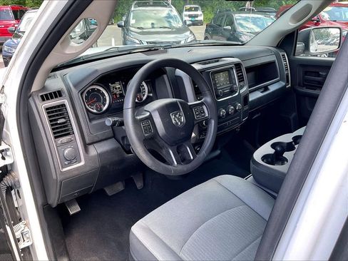 Used 2022 RAM 1500 Tradesman w/ Popular Equipment Group AWD/4WD image 8