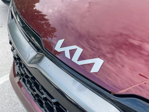 Certified 2023 Kia Sportage X-Line w/ X-Line Premium Package AWD/4WD image 4