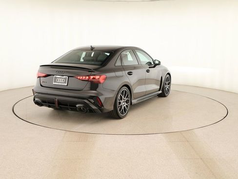 New 2026 Audi RS 3 AWD/4WD image 6