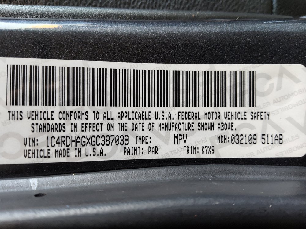 Used 2016 Dodge Durango SXT RWD image 33