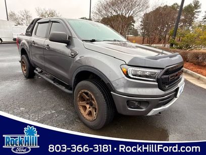 Used 2021 Ford Ranger XLT w/ Equipment Group 301A Mid