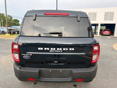 Certified 2023 Ford Bronco Sport Big Bend AWD/4WD image 4