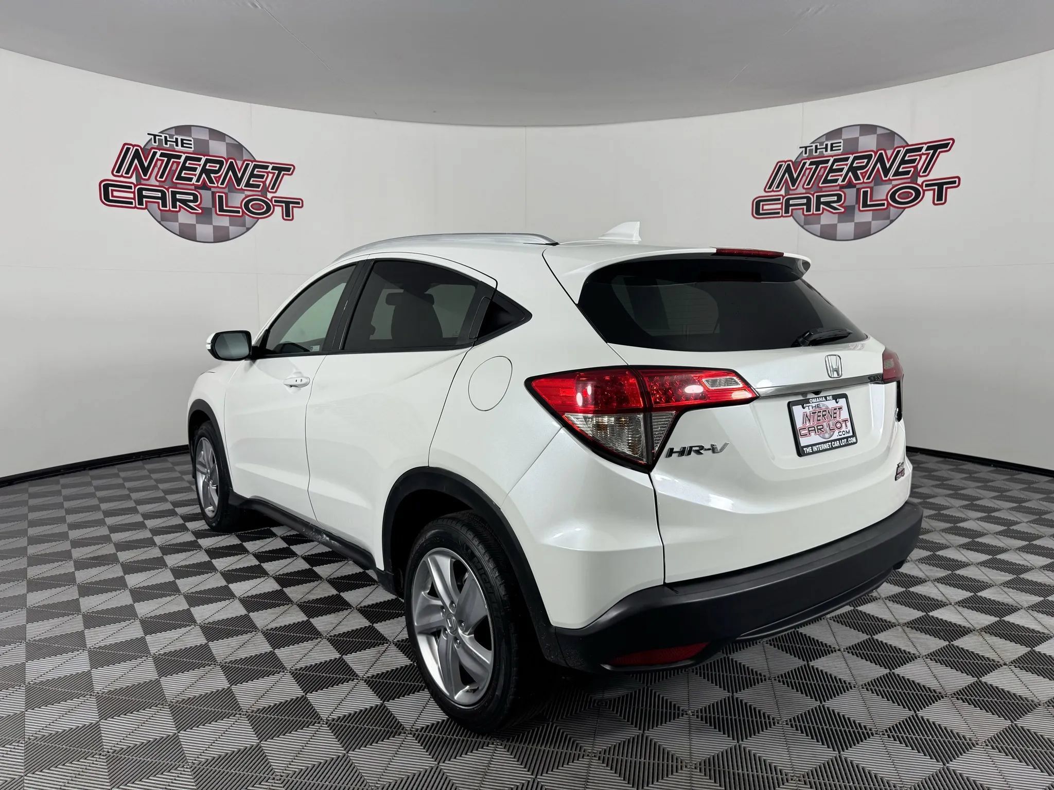 Used 2022 Honda HR-V EX-L image 5