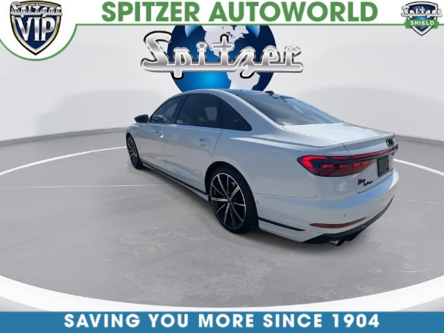 Used 2023 Audi S8 w/ S8 Executive Package AWD/4WD image 8