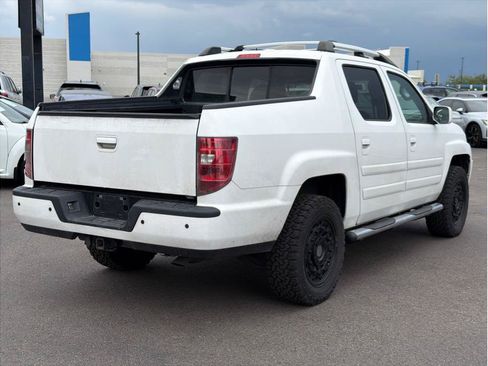 Used 2010 Honda Ridgeline RTL image 2