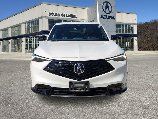 Certified 2026 Acura ADX A-Spec w/ Advance Package AWD/4WD image 2