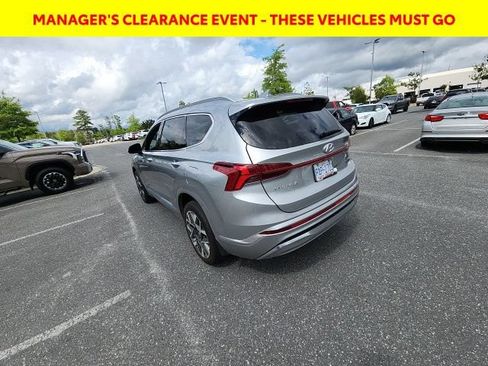 Used 2023 Hyundai Santa Fe Calligraphy AWD/4WD image 12