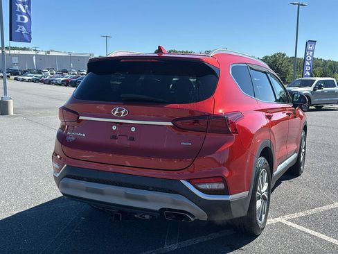Used 2020 Hyundai Santa Fe SEL w/ Convenience Package AWD/4WD image 7