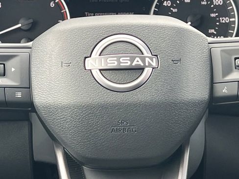 New 2026 Nissan Rogue SV FWD image 6