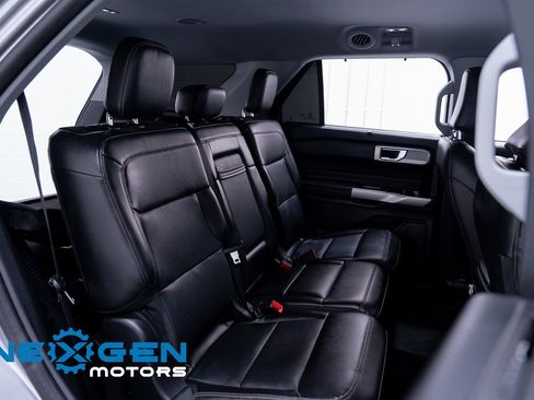 Used 2023 Ford Explorer Limited image 49