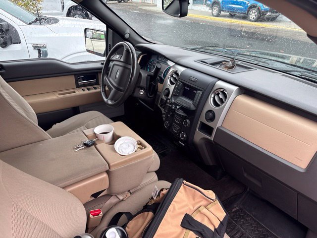 Used 2013 Ford F150 XLT w/ XLT Convenience Pkg AWD/4WD image 9