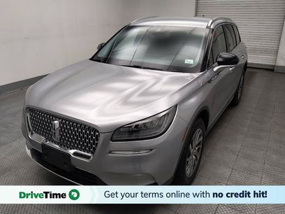 Used 2021 Lincoln Corsair AWD w/ Equipment Group 101A