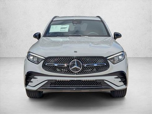 New 2026 Mercedes-Benz GLC 300 4MATIC image 6
