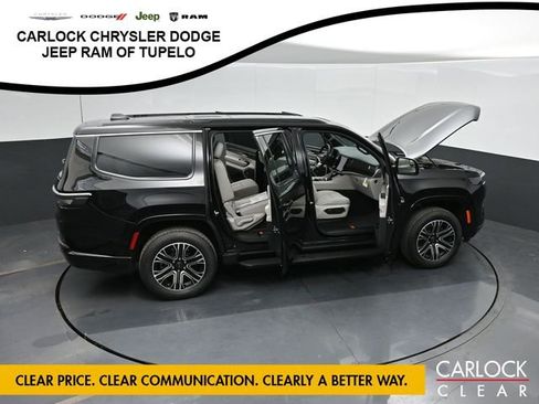 New 2026 Jeep Grand Wagoneer 4WD w/ Premium Group I image 55