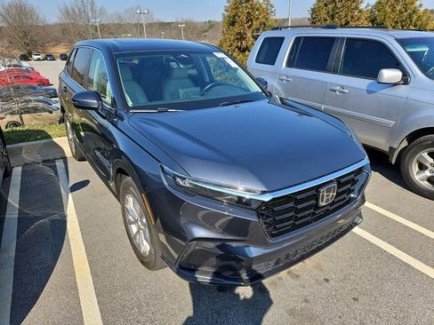 Used 2025 Honda CR-V EX-L image 7