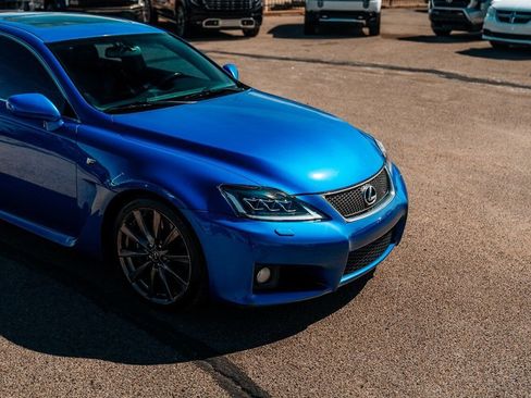 Used 2008 Lexus IS F F image 9