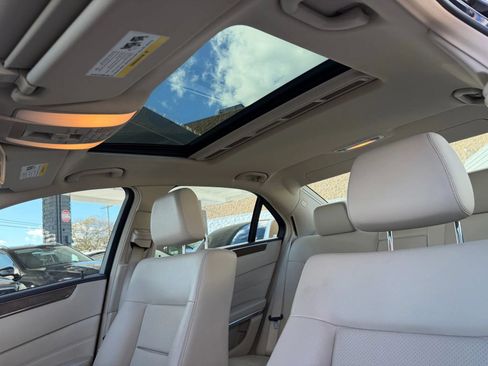 Used 2014 Mercedes-Benz E 350 Sedan image 34