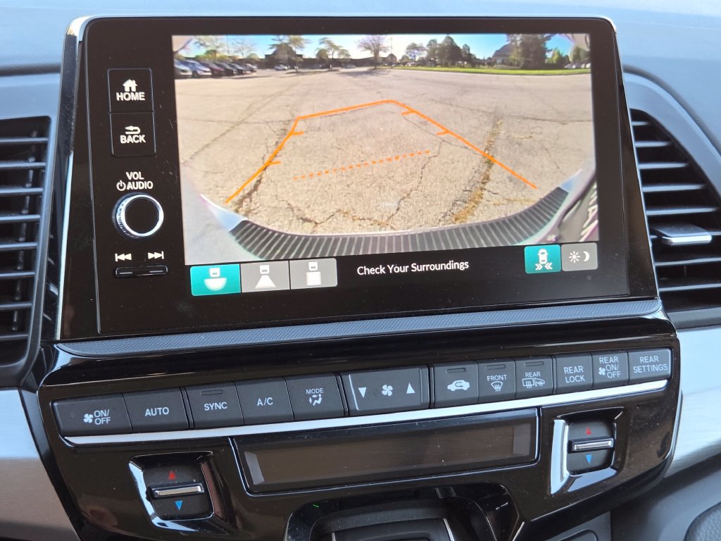 Certified 2025 Honda Odyssey EX-L image 6