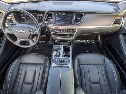 Used 2020 Genesis G80 5.0 Ultimate image 13