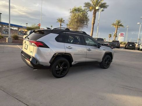 Certified 2021 Toyota RAV4 XSE AWD/4WD image 4