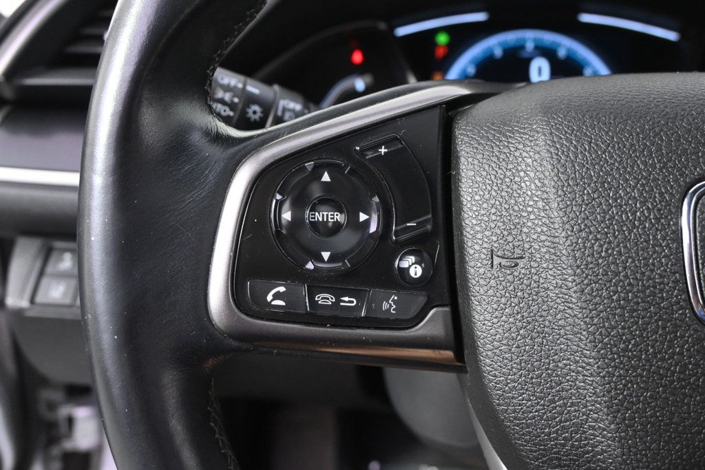 Used 2020 Honda Civic EX image 32