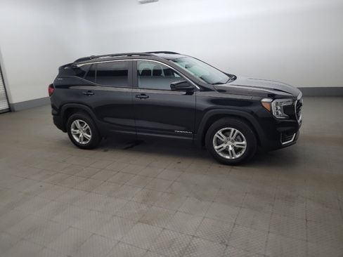 Used 2022 GMC Terrain SLE w/ Driver Convenience Package AWD/4WD image 11