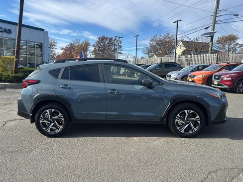 Certified 2024 Subaru Crosstrek 2.0i Premium image 8