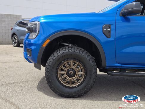 New 2025 Ford Ranger XL w/ Trailer Tow Package AWD/4WD image 5