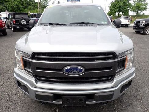 Used 2020 Ford F150 XLT w/ Equipment Group 302A Luxury AWD/4WD image 9