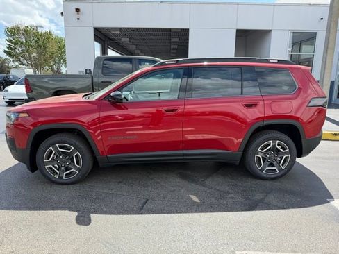 New 2026 Jeep Cherokee Limited image 6