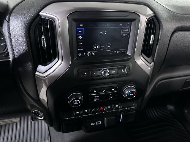 Used 2023 Chevrolet Silverado 1500 Custom RWD image 13