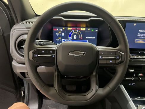 New 2026 Chevrolet Colorado Trail Boss AWD/4WD image 10