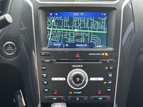 Used 2018 Ford Explorer Sport image 30
