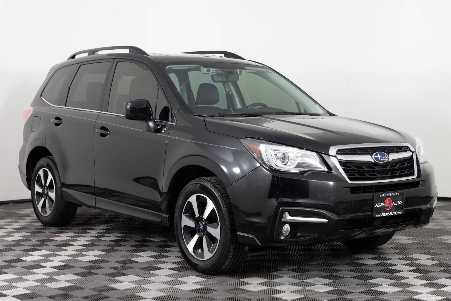 Used 2018 Subaru Forester 2.5i Limited AWD/4WD image 11