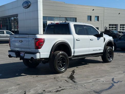 Used 2025 Ford F150 Lariat w/ Equipment Group 501A Mid image 3
