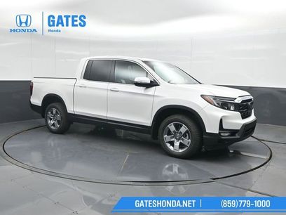 New 2026 Honda Ridgeline RTL