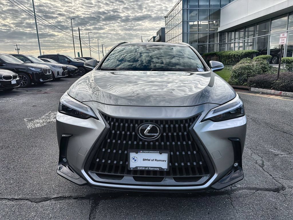 Used 2022 Lexus NX 350 AWD w/ Cold Area Package image 14