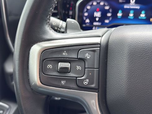 Used 2024 Chevrolet Silverado 1500 LT Trail Boss w/ Convenience Package II AWD/4WD image 11