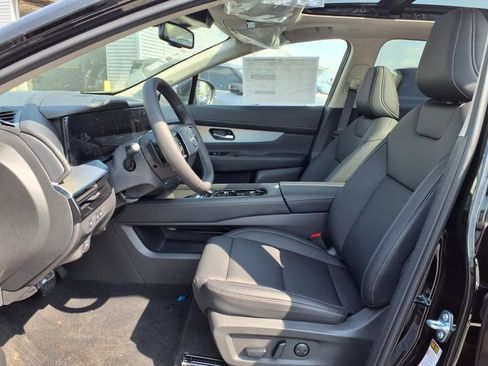 New 2025 Nissan Murano SL w/ Cargo Package image 28