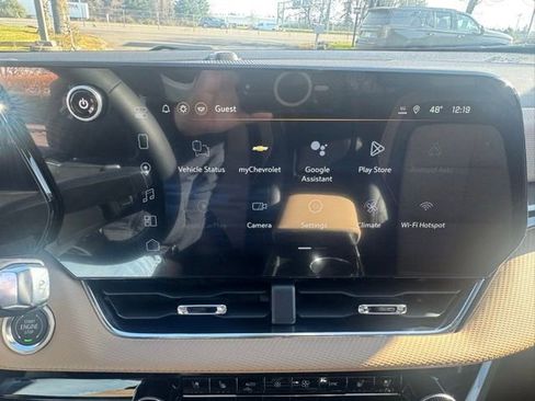 New 2026 Chevrolet Equinox ACTIV w/ Convenience Package III AWD/4WD image 22
