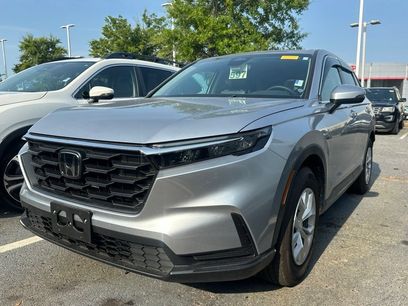 Used 2026 Honda CR-V LX