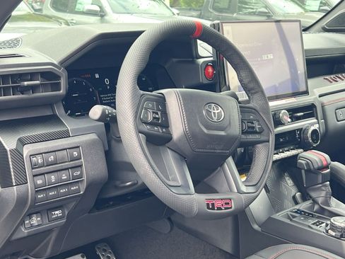 New 2025 Toyota Tacoma TRD Pro image 11
