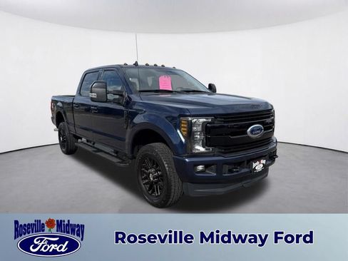 Used 2019 Ford F350 Lariat AWD/4WD image 1