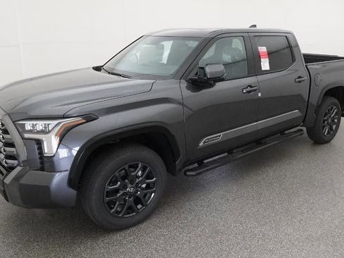 New 2026 Toyota Tundra Platinum AWD/4WD image 1